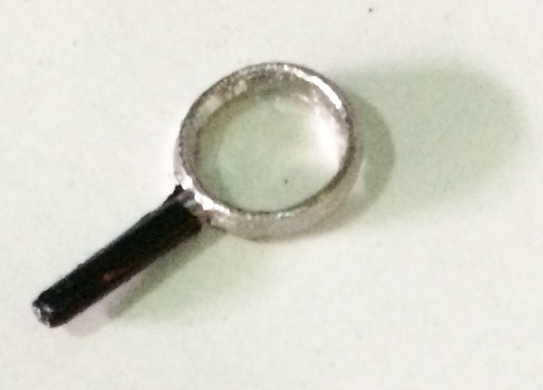 Editing: Nonfiction magnifying glass