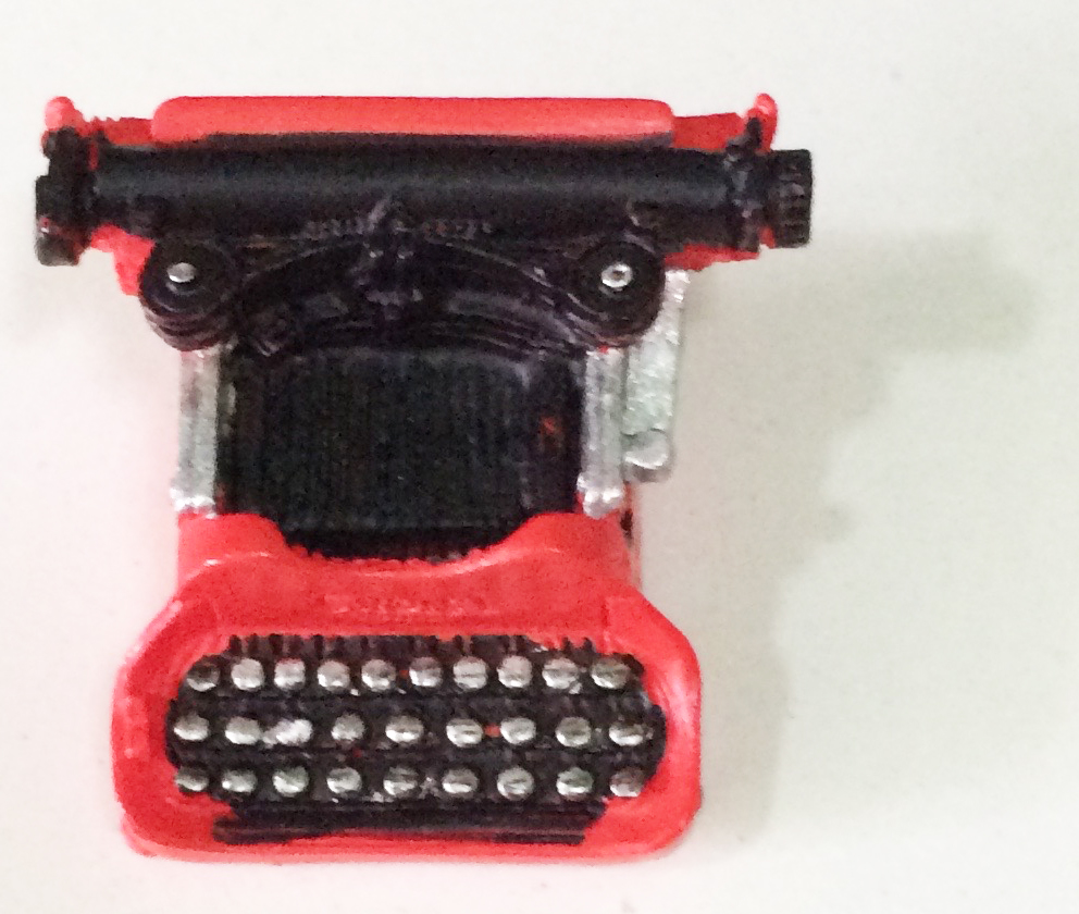 Writing Typewriter