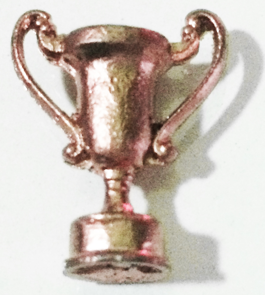Running trophy